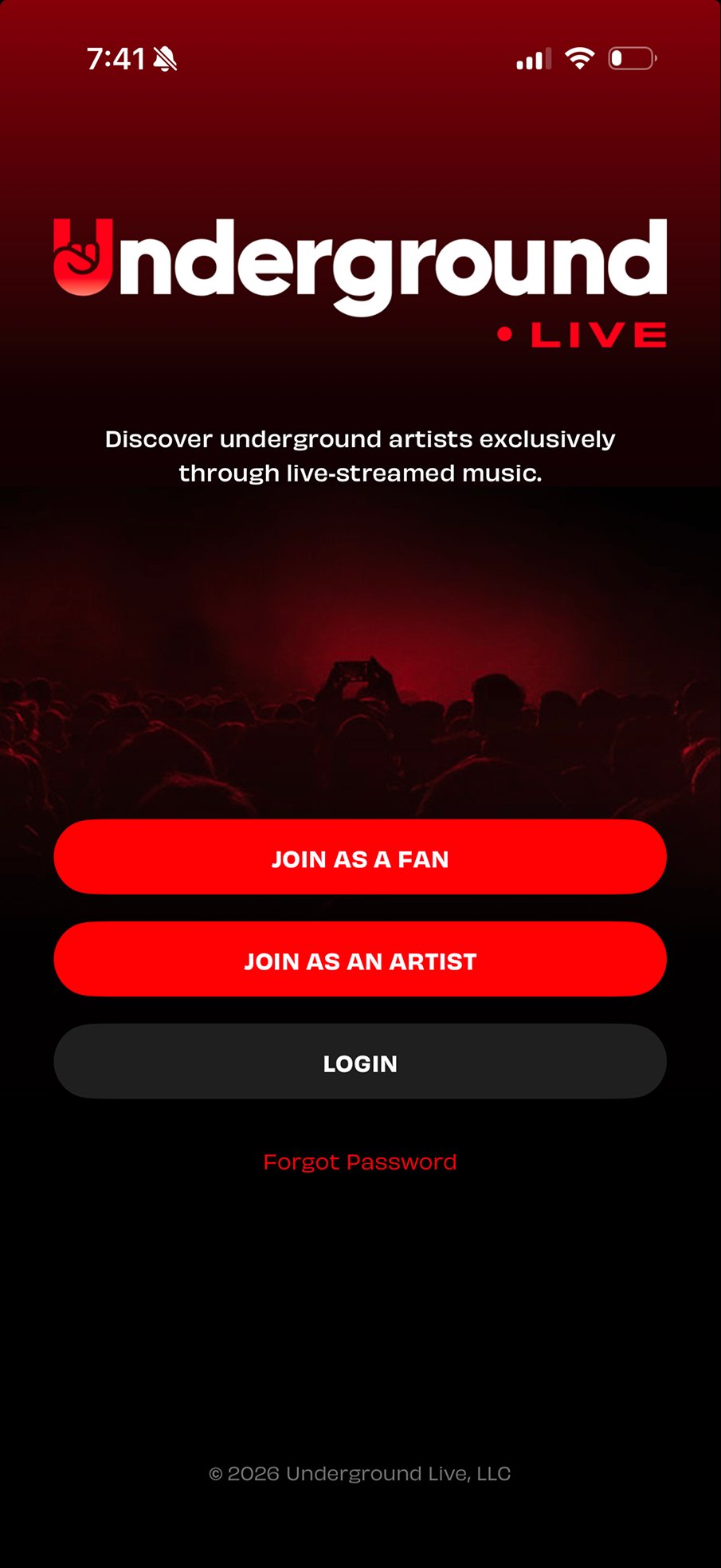 Login